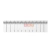 Алюминиевый радиатор Alum 200 (12 секций)